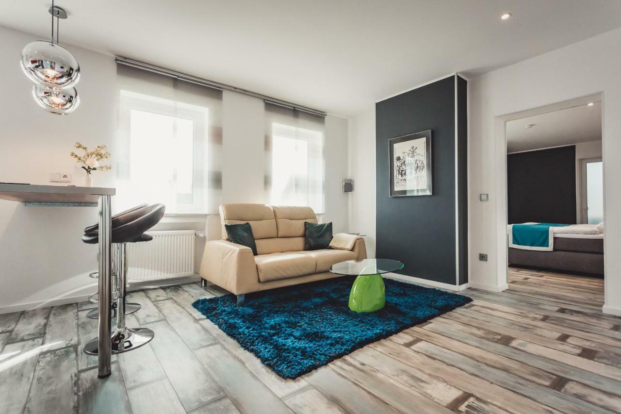 O-Apartment أوبرنبورغ آم ماين المظهر الخارجي الصورة