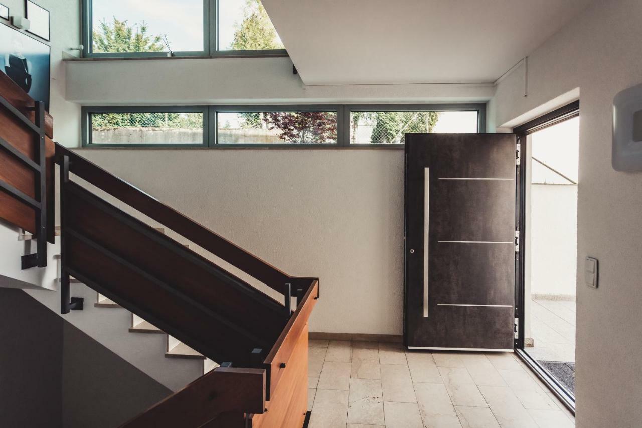 O-Apartment أوبرنبورغ آم ماين المظهر الخارجي الصورة