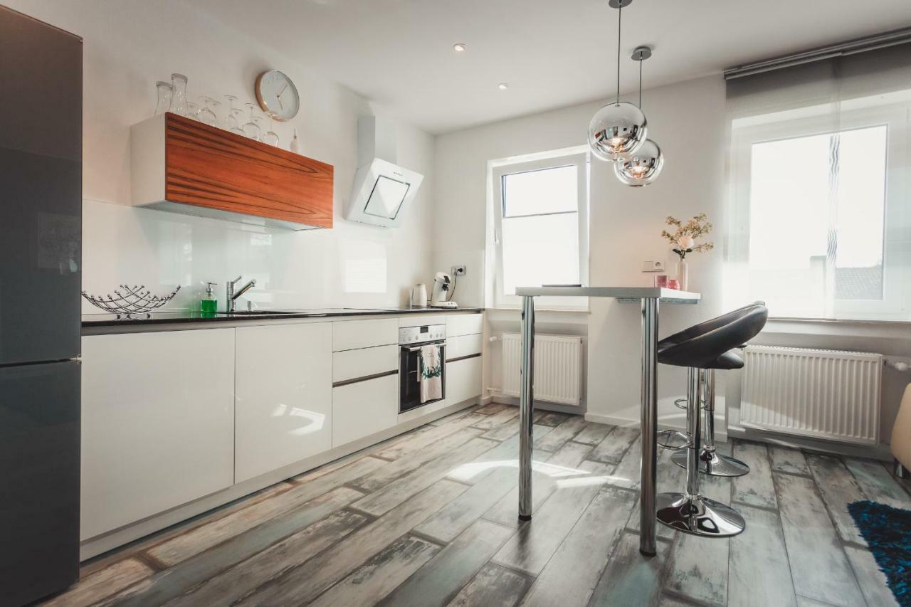 O-Apartment أوبرنبورغ آم ماين المظهر الخارجي الصورة