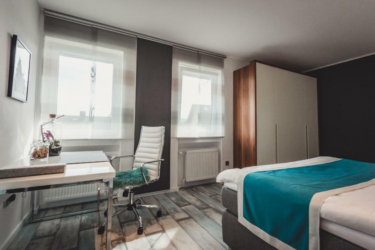 O-Apartment أوبرنبورغ آم ماين المظهر الخارجي الصورة
