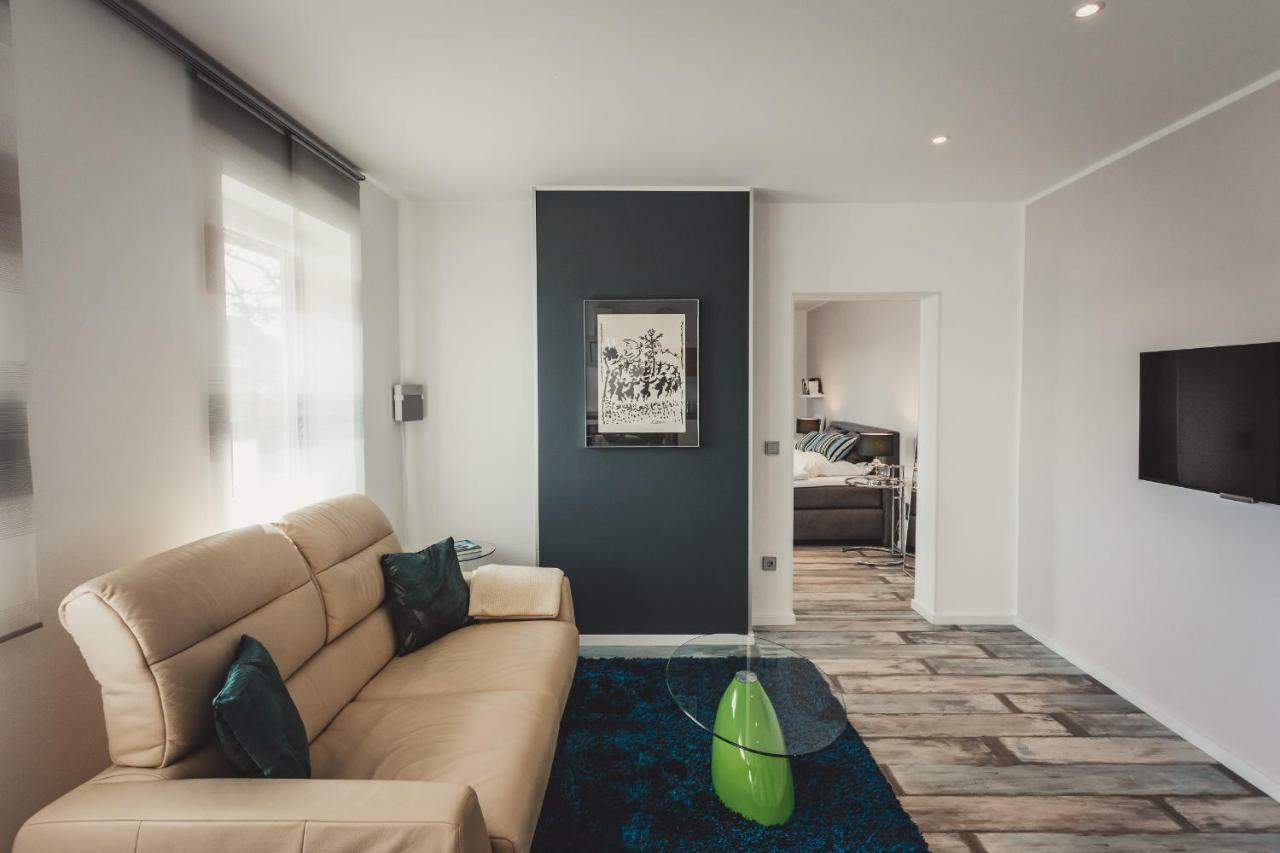O-Apartment أوبرنبورغ آم ماين المظهر الخارجي الصورة