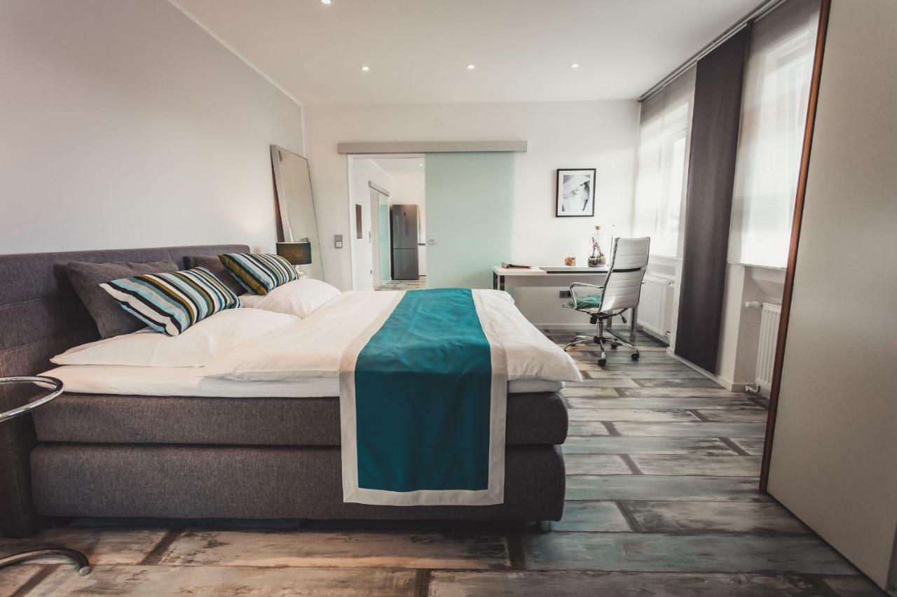 O-Apartment أوبرنبورغ آم ماين المظهر الخارجي الصورة