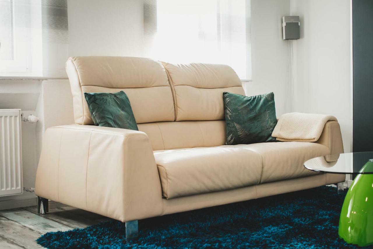 O-Apartment أوبرنبورغ آم ماين المظهر الخارجي الصورة